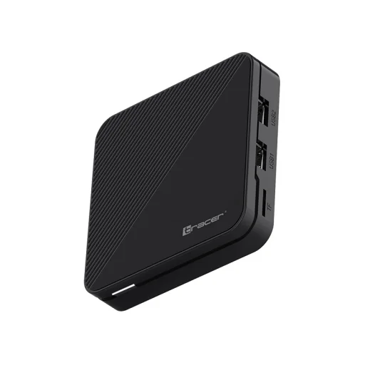 Multimediálny prehrávač Tracer 47667 Smart TV Box - 2