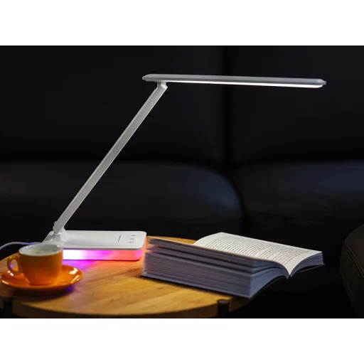 Tracer 47705 Prisma White LED stolná lampa - 7