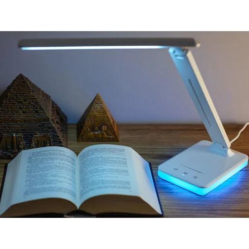 Tracer 47705 Prisma White LED stolná lampa - 9