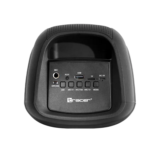Tracer 47688 Powervox P2 TWS BT Bluetooth hangszóró - 4