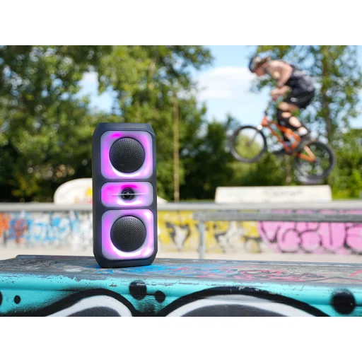 Tracer 47688 Powervox P2 TWS BT Bluetooth hangszóró - 8