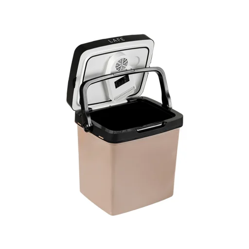 Lafe 47790 Travel Fridge ChillBox hordozható hűtőláda - 3
