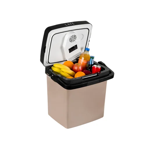Lafe 47790 Travel Fridge ChillBox hordozható hűtőláda - 4