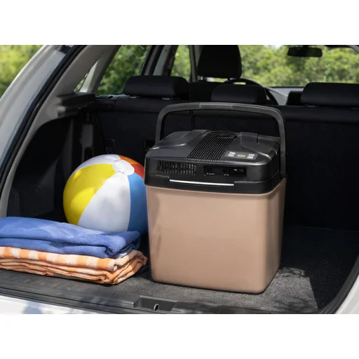 Lafe 47790 Travel Fridge ChillBox hordozható hűtőláda - 9