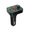 Tracer 47755 SoundCast FM Bluetooth transzmitter autós töltő thumbnail