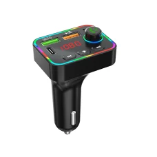Tracer 47755 SoundCast FM Bluetooth transzmitter autós töltő