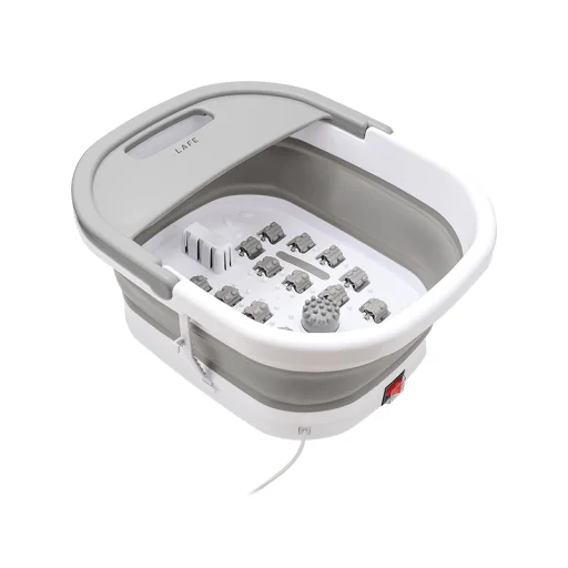 Lafe 47805 FlexiSpa összecsukható lábmasszírozó - 1