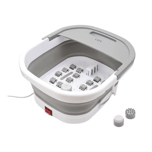 Lafe 47805 FlexiSpa összecsukható lábmasszírozó - 2