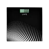 Lafe 44591 FitScale fekete elektronikus személymérleg thumbnail