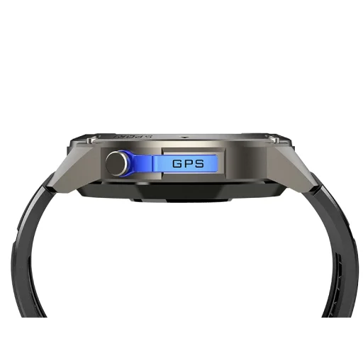 Inteligentné hodinky Tracer 47639 GP-Fit2 Smartwatch Black - 6