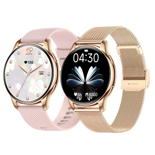 Tracer 47637 SMK9 Fiora Gold inteligentné hodinky - 2