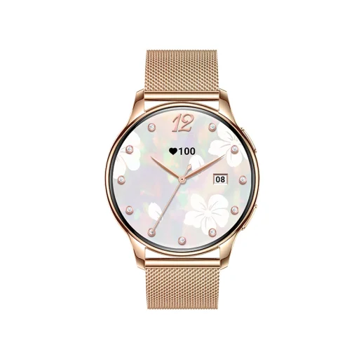 Tracer 47637 SMK9 Fiora Gold inteligentné hodinky - 3