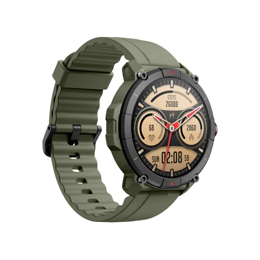 Inteligentné hodinky Tracer 47638 GP-Run Smartwatch Black - 3