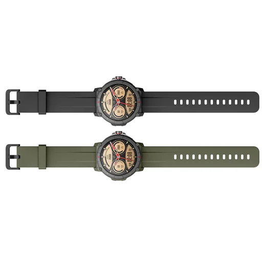 Inteligentné hodinky Tracer 47638 GP-Run Smartwatch Black - 6