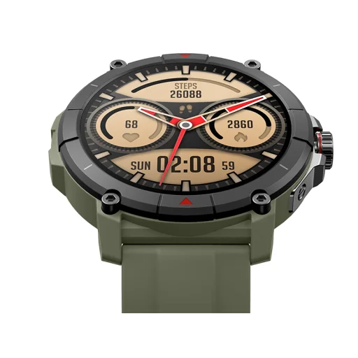 Inteligentné hodinky Tracer 47638 GP-Run Smartwatch Black - 8