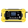 Tracer 47776 DT126 usmerňovač 12V 6A diagnostická a údržbová nabíjačka batérií thumbnail