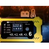 Tracer 47776 DT126 usmerňovač 12V 6A diagnostická a údržbová nabíjačka batérií thumbnail