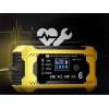 Tracer 47776 DT126 usmerňovač 12V 6A diagnostická a údržbová nabíjačka batérií thumbnail