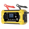 Tracer 47776 DT126 usmerňovač 12V 6A diagnostická a údržbová nabíjačka batérií thumbnail