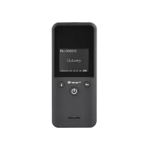 Tracer 47703 Clarix EZ-4 elektrochemický alkohol tester - 4