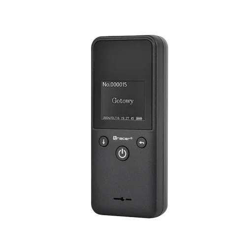 Tracer 47703 Clarix EZ-4 elektrochemický alkohol tester - 5