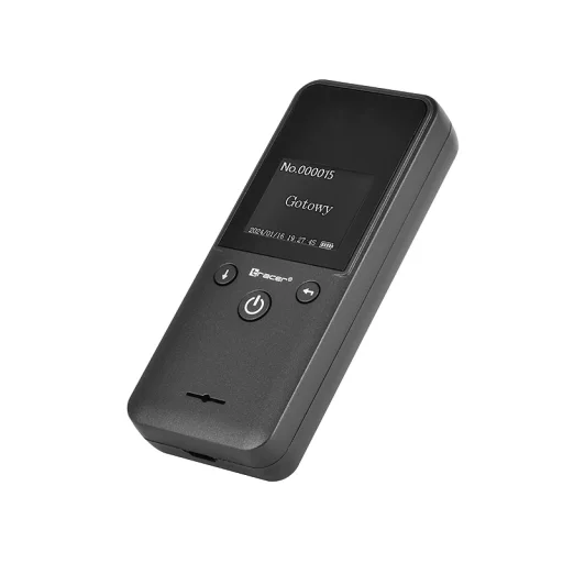 Tracer 47703 Clarix EZ-4 elektrochemický alkohol tester - 9