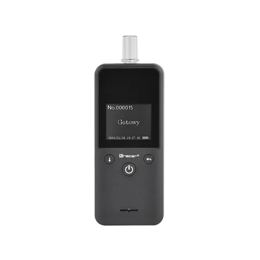 Tracer 47703 Clarix EZ-4 elektrochemický alkohol tester - 1