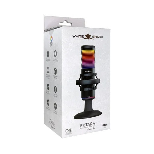 White Shark EKTARA DSM-07 mikrofon - 7