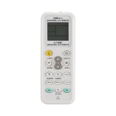 Sbox RC-01408 univerzálny diaľkový ovládač pre klimatizácie