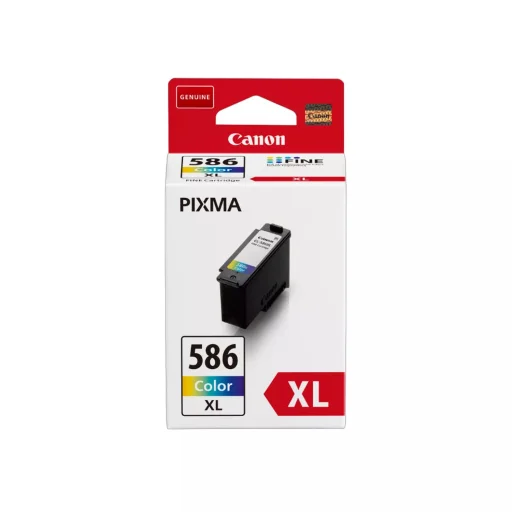 Canon CL-586XL vysokokapacitná farebná atramentová kazeta - 2