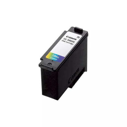 Canon CL-586XL vysokokapacitná farebná atramentová kazeta - 1