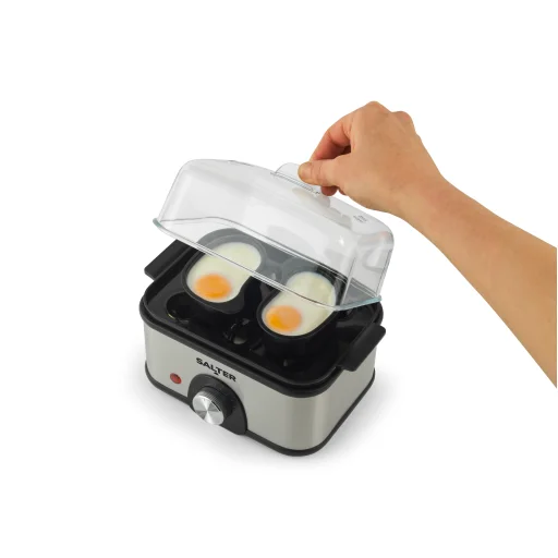 Salter EK6213VDE elektrický multifunkčný varič vajec - 9