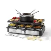 Salter EK4513VDE 2 v 1 raclette gril a súprava na fondue thumbnail