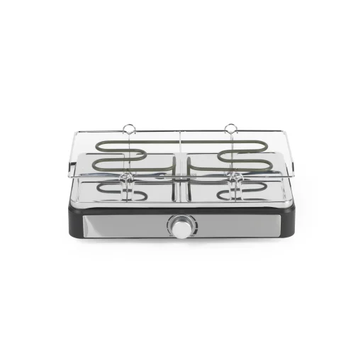 Salter EK4513VDE 2 v 1 raclette gril a súprava na fondue - 7