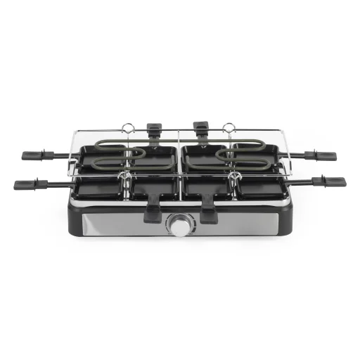 Salter EK4513VDE 2 az 1-ben raclette grill és fondü készlet - 5