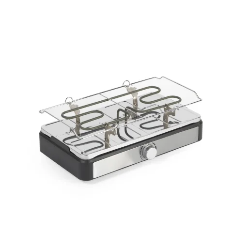 Salter EK4513VDE 2 az 1-ben raclette grill és fondü készlet - 8