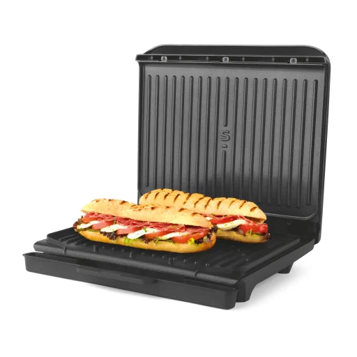 Salter EK6237VDE ActiGrill Family zdravý gril - 7