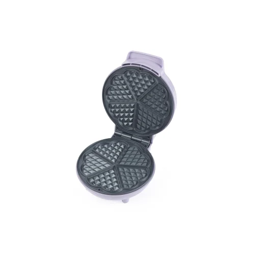Giles & Posner EK6701GSPPVDE vaflovač v tvare srdca - 5