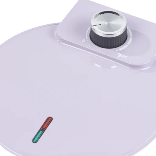 Giles & Posner EK6701GSPPVDE vaflovač v tvare srdca - 9