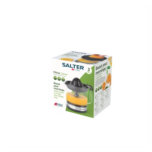 Salter EK5025FVDE lis na citrusy - 10