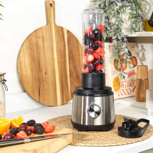 Salter EK4294FVDE 4 v 1 odšťavovač a mixér - 5