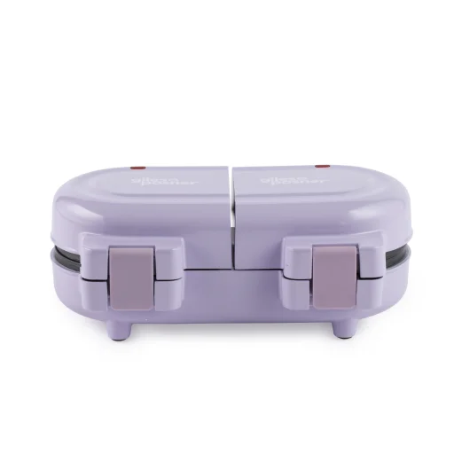 Giles & Posner EK5923GSPPVDE dvojitý vaflovač a snackovač - 1