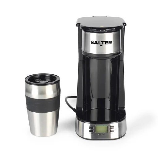 Salter EK2732FVDE digitális kávéfőző - 7