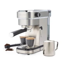 Espresso kávovar Salter EK6139VDE