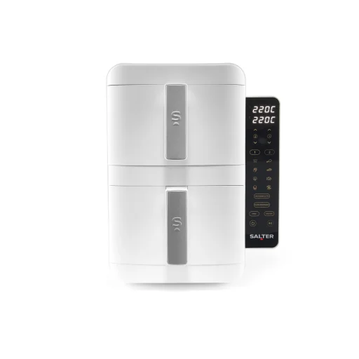 Salter EK6642WHTVDE VertiCook Ultra teplovzdušná fritéza - 14