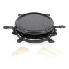 Giles & Posner EK4511GV2VDE stolný raclette gril thumbnail