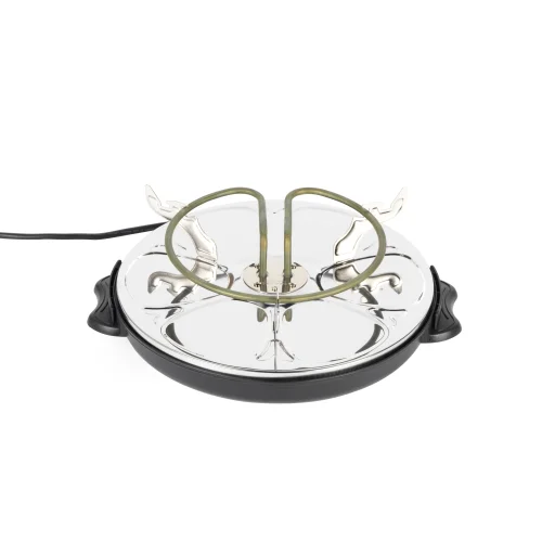 Giles & Posner EK4511GV2VDE asztali raclette grill - 2