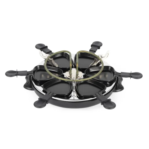 Giles & Posner EK4511GV2VDE asztali raclette grill - 4