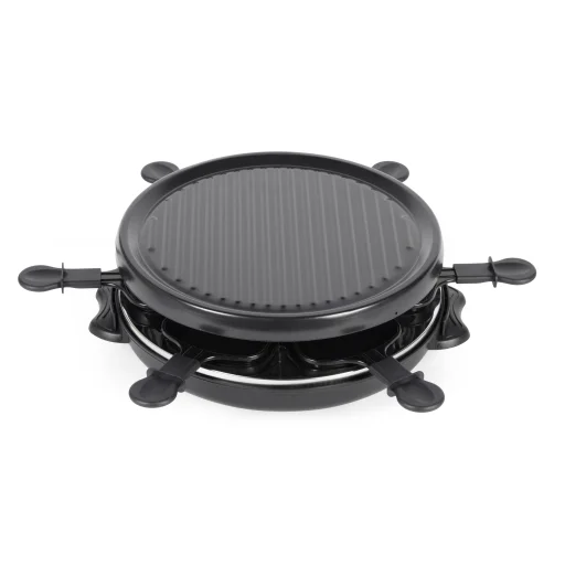 Giles & Posner EK4511GV2VDE stolný raclette gril - 6
