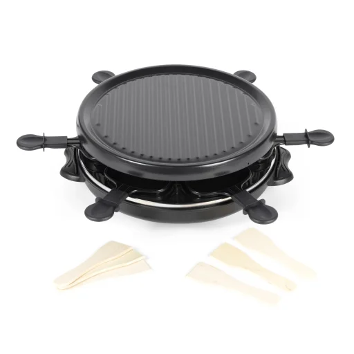 Giles & Posner EK4511GV2VDE asztali raclette grill - 1